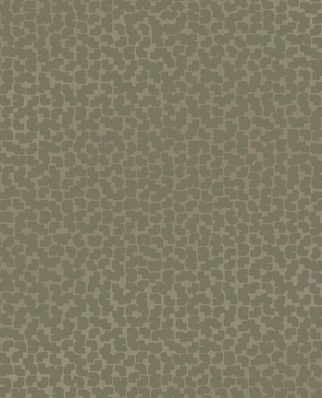 EIJFFINGER Artifact 312443 - Afbeelding 1 - Groen, Scandinavisch, Basic, Stoer, Industrieel, Fantasie, Geometrisch