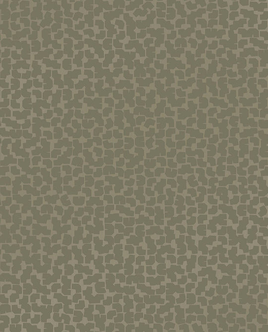 EIJFFINGER Artifact 312443 - Afbeelding 1 - Groen, Scandinavisch, Basic, Stoer, Industrieel, Fantasie, Geometrisch