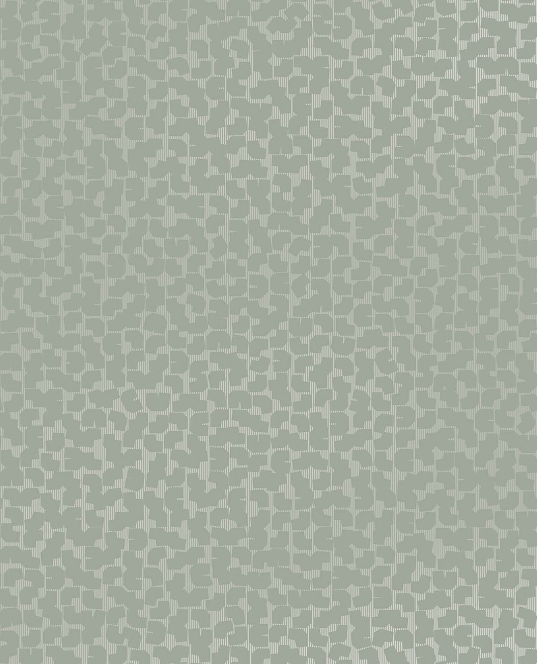 EIJFFINGER Artifact 312442 - Afbeelding 1 - Groen, Scandinavisch, Basic, Stoer, Industrieel, Fantasie, Geometrisch