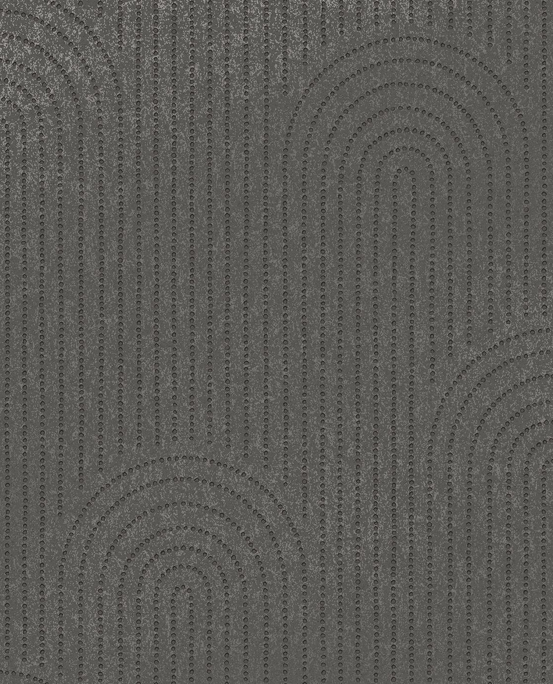 EIJFFINGER Artifact 312435 - Afbeelding 1 - Zwart / Grijs, Scandinavisch, Etnisch, Basic, Strepen, Stippen, Beton