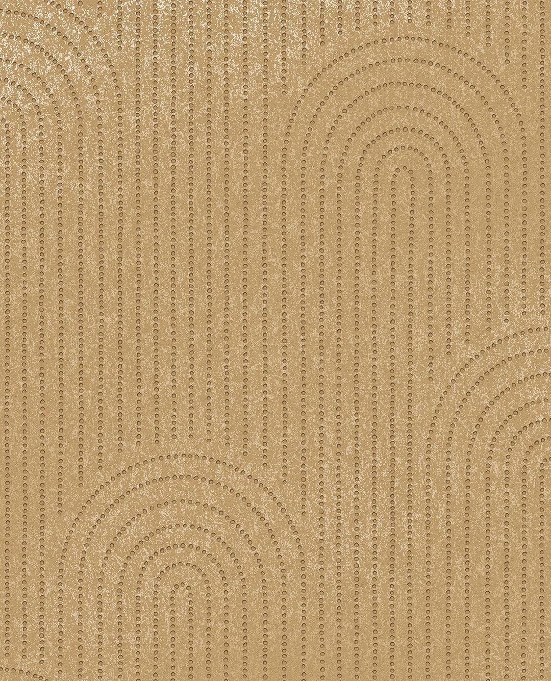 EIJFFINGER Artifact 312433 - Afbeelding 1 - Geel, Goud, Scandinavisch, Etnisch, Basic, Strepen, Stippen, Beton