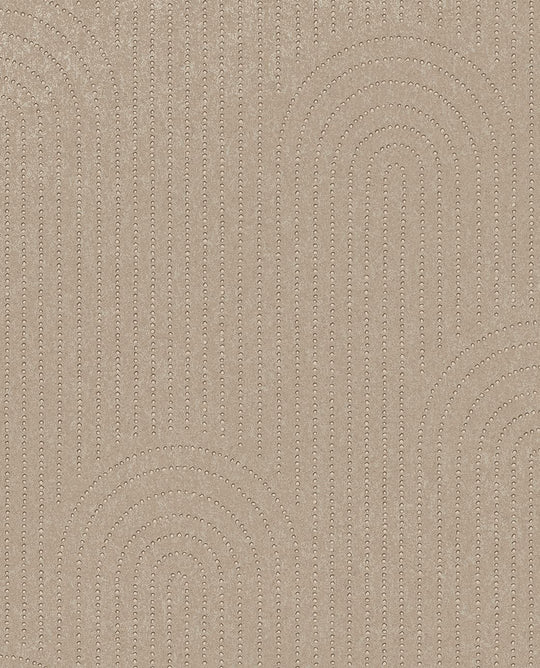 EIJFFINGER Artifact 312432 - Afbeelding 1 - Naturel, Scandinavisch, Etnisch, Basic, Strepen, Stippen, Beton