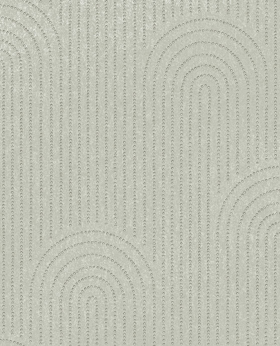 EIJFFINGER Artifact 312431 - Afbeelding 1 - Naturel, Blauw, Groen, Scandinavisch, Etnisch, Basic, Strepen, Stippen, Beton