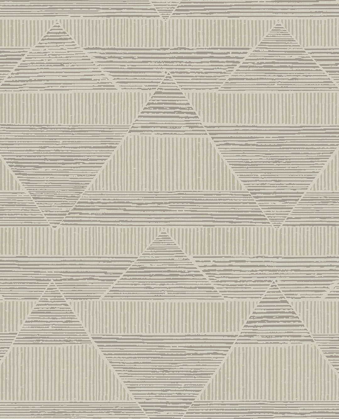 EIJFFINGER Artifact 312411 - Afbeelding 1 - Naturel, Etnisch, Basic, Stoer, Industrieel, Strepen, Structuren, Geometrisch