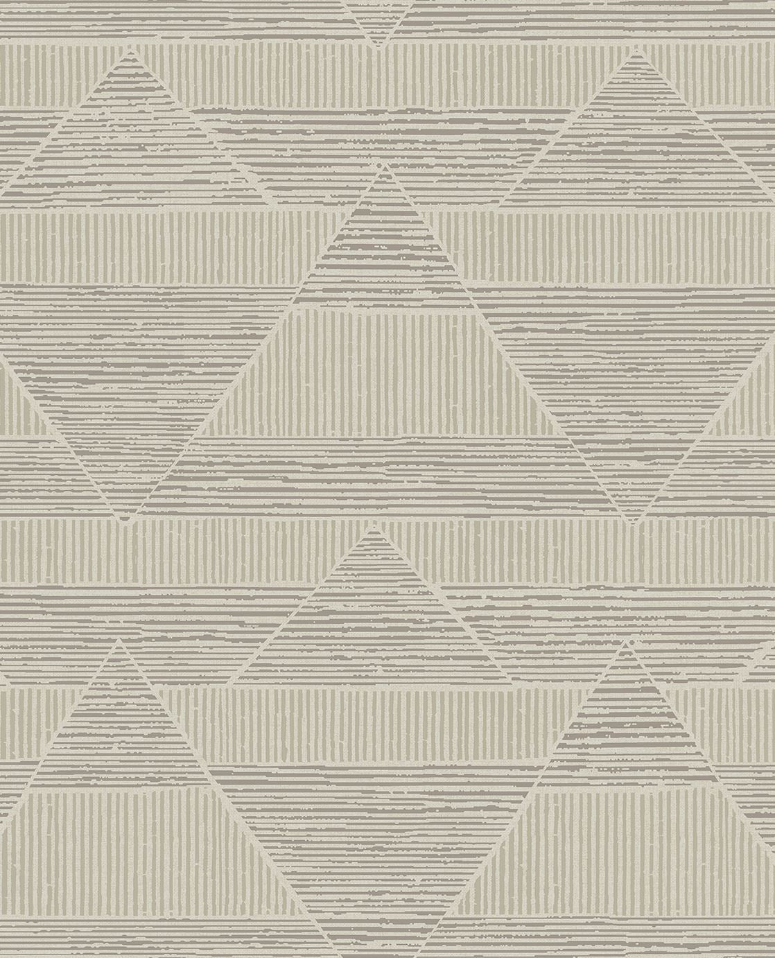 EIJFFINGER Artifact 312411 - Afbeelding 1 - Naturel, Etnisch, Basic, Stoer, Industrieel, Strepen, Structuren, Geometrisch