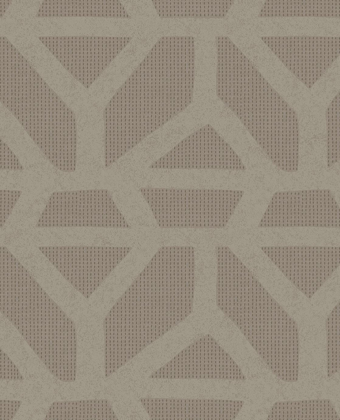 EIJFFINGER Artifact 312403 - Afbeelding 1 - Naturel, Etnisch, Basic, Stoer, Industrieel, Structuren, Geometrisch