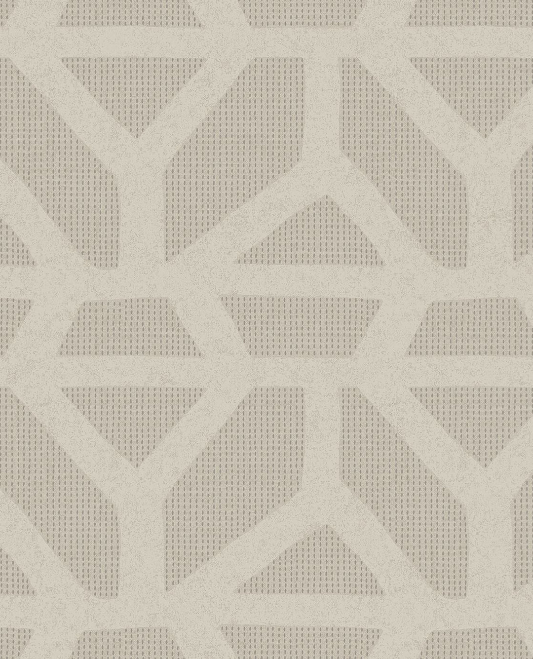 EIJFFINGER Artifact 312400 - Afbeelding 1 - Naturel, Etnisch, Basic, Stoer, Industrieel, Structuren, Geometrisch