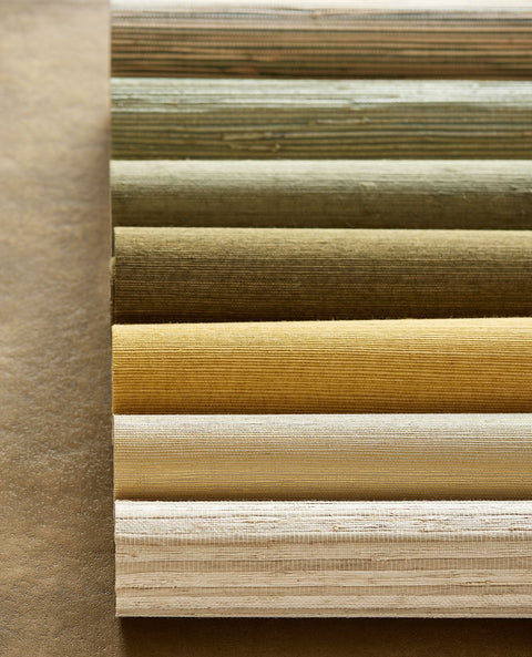 EIJFFINGER Natural Wallcovering III 303512 - Afbeelding 4 - Naturel, Groen, Landelijk, Etnisch, Natuurlijk, Structuren