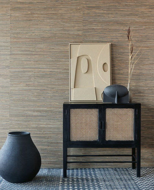 EIJFFINGER Natural Wallcovering III 303556 - Afbeelding 2 - Naturel, Naturel, Landelijk, Etnisch, Natuurlijk, Structuren