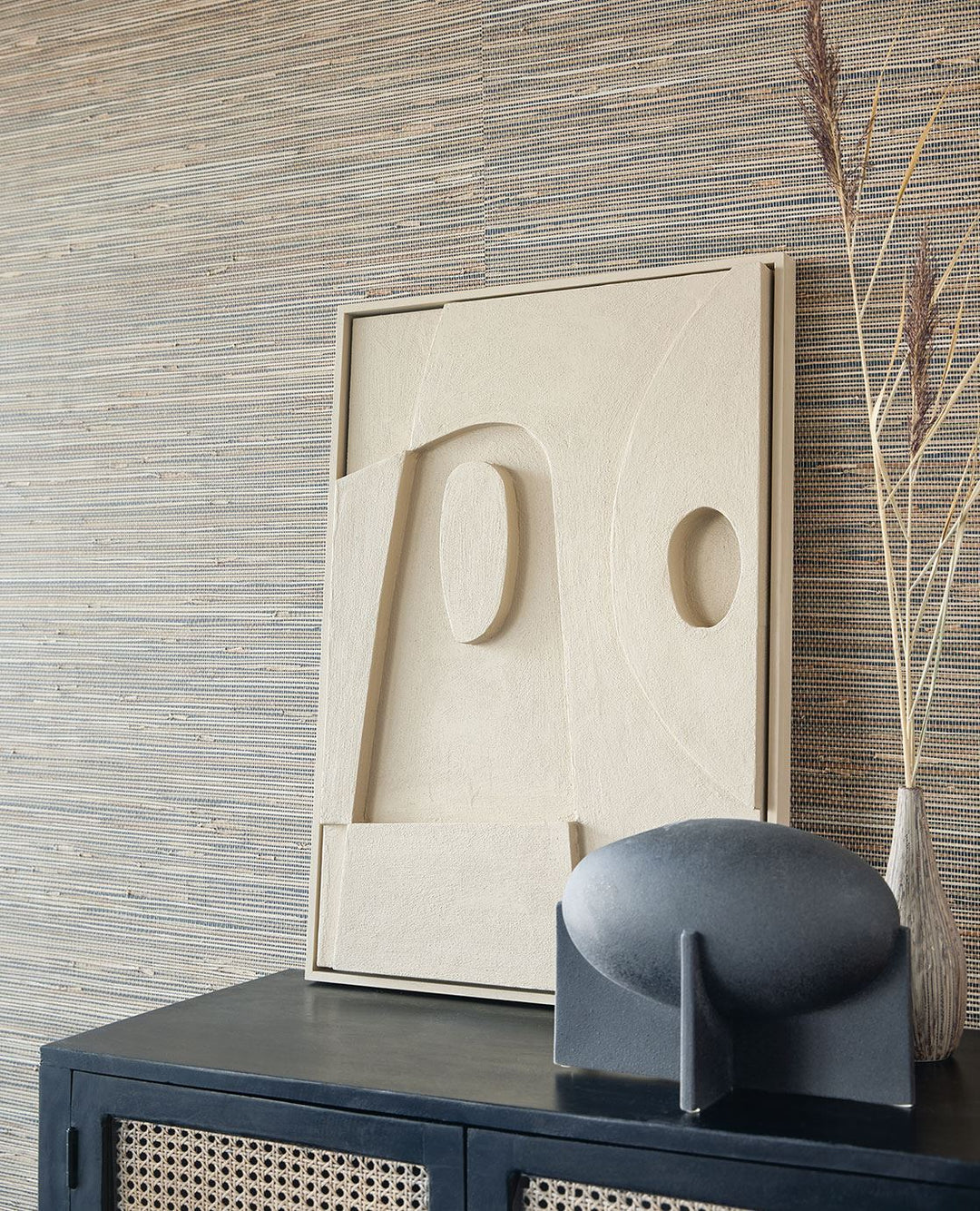 EIJFFINGER Natural Wallcovering III 303556 - Afbeelding 4 - Naturel, Naturel, Landelijk, Etnisch, Natuurlijk, Structuren