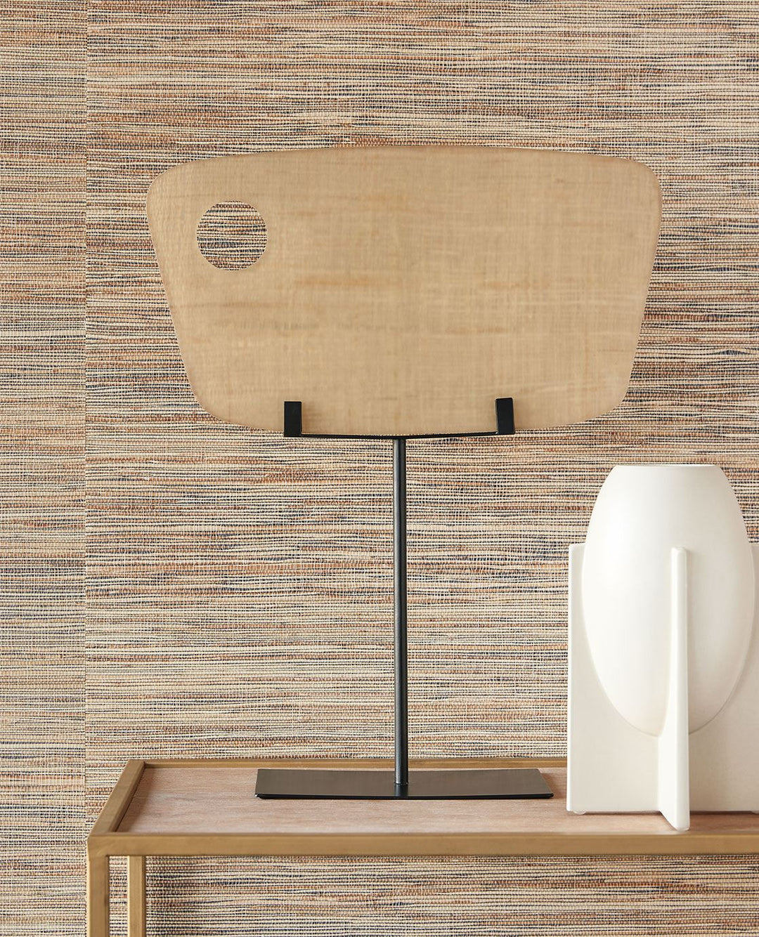 EIJFFINGER Natural Wallcovering III 303558 - Afbeelding 2 - Naturel, Landelijk, Etnisch, Natuurlijk, Structuren