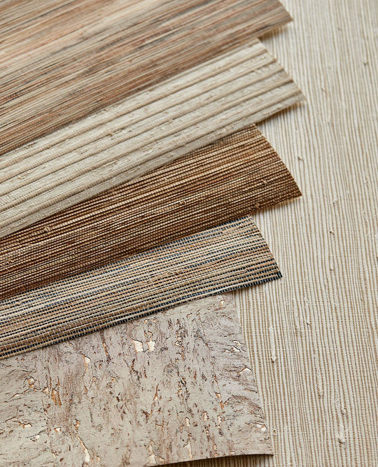 EIJFFINGER Natural Wallcovering III 303558 - Afbeelding 3 - Naturel, Landelijk, Etnisch, Natuurlijk, Structuren