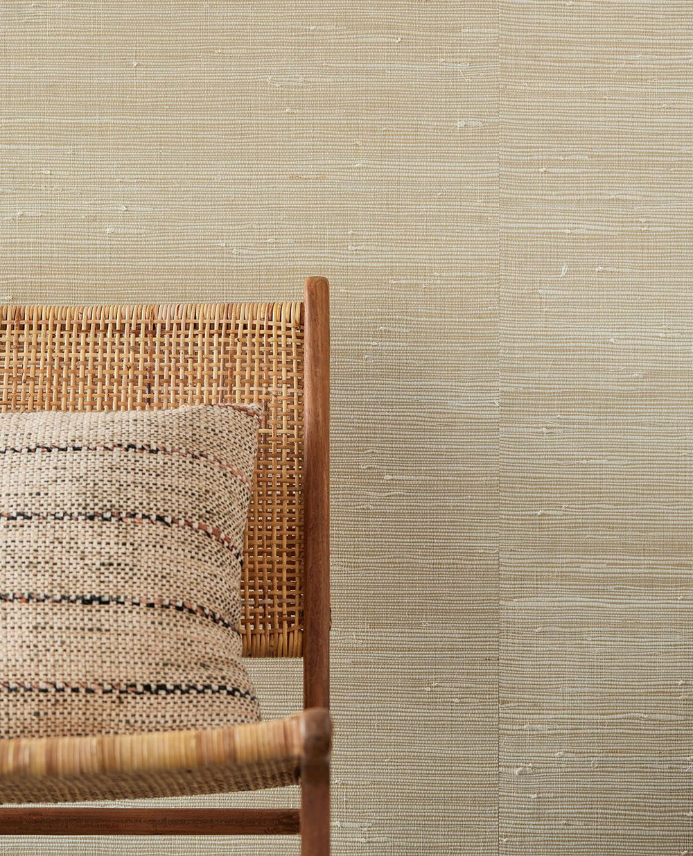 EIJFFINGER Natural Wallcovering III 303560 - Afbeelding 2 - Naturel, Landelijk, Etnisch, Natuurlijk, Structuren