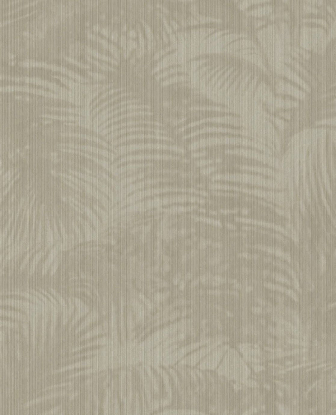 EIJFFINGER Oasis 317301 - Afbeelding 1 - Naturel, Zwart / Grijs, Landelijk, Romantisch, Basic, Natuurlijk, Bladeren