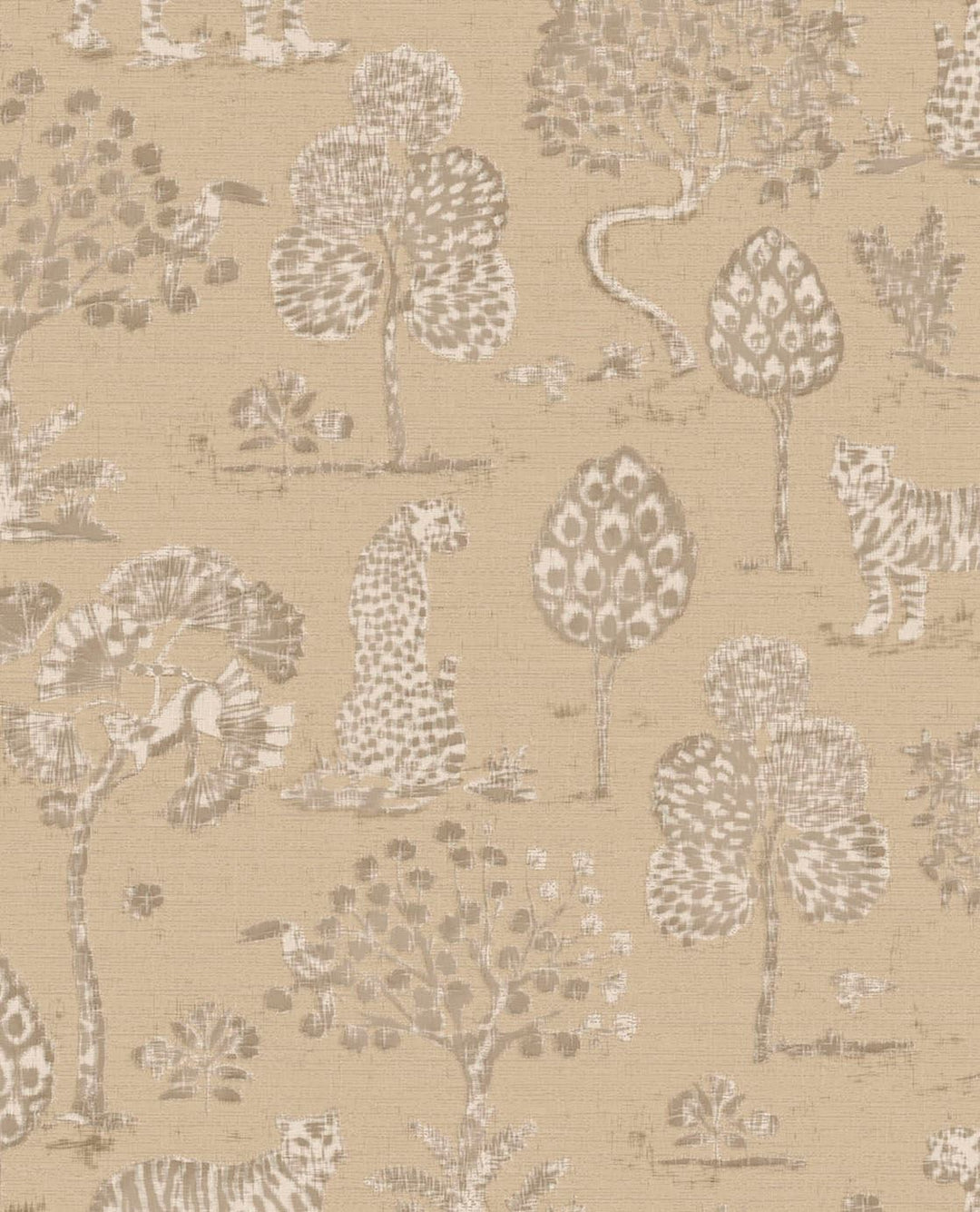 EIJFFINGER Oasis 317311 - Afbeelding 1 - Naturel, Kinderkamer