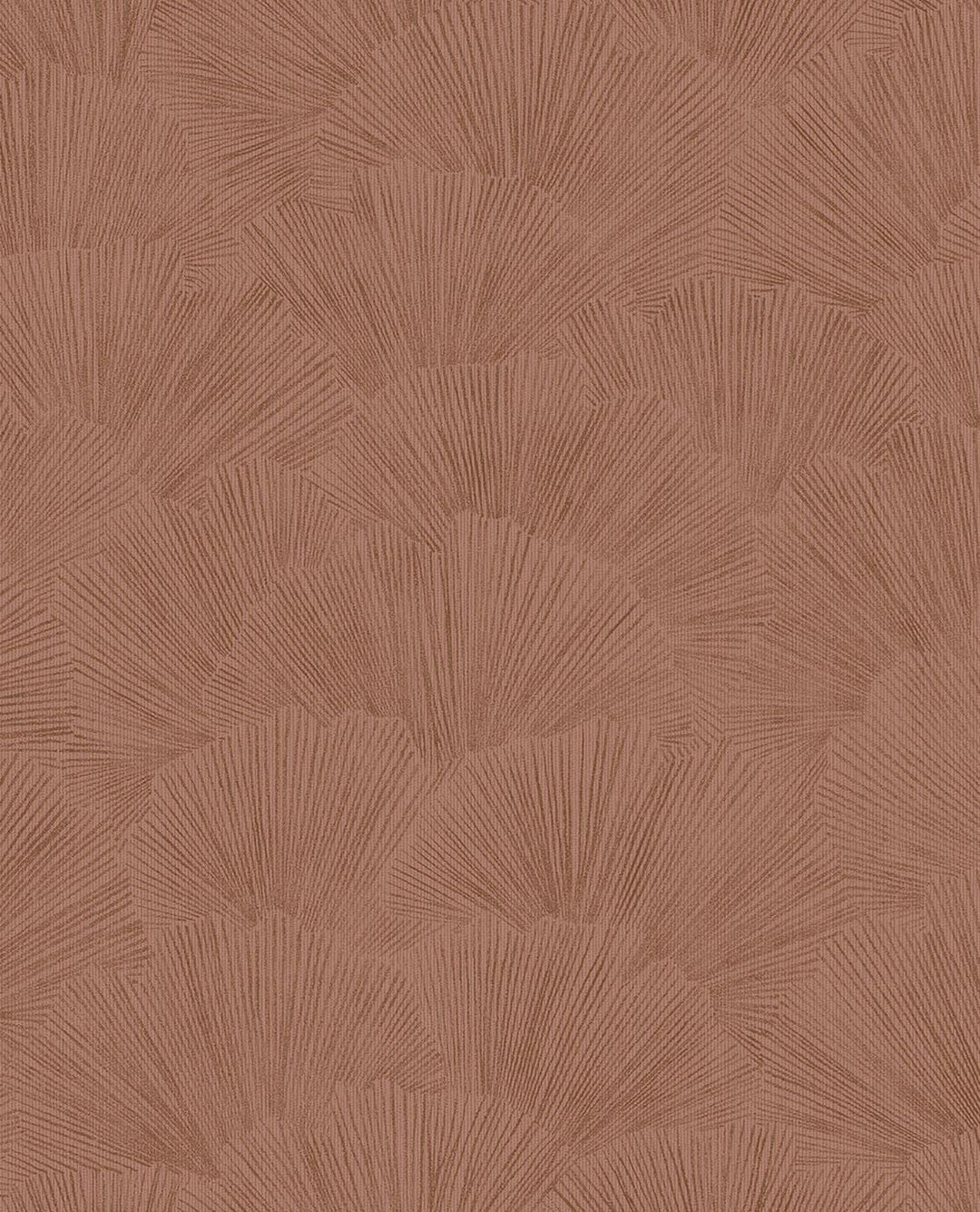 EIJFFINGER Oasis 317332 - Afbeelding 1 - Naturel, Oranje, Romantisch, Etnisch, Basic, Grafisch, Bladeren