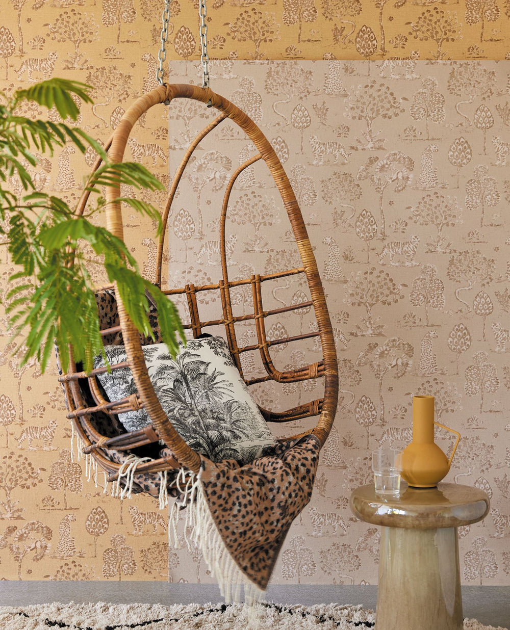 EIJFFINGER Oasis 317311 - Afbeelding 2 - Naturel, Kinderkamer