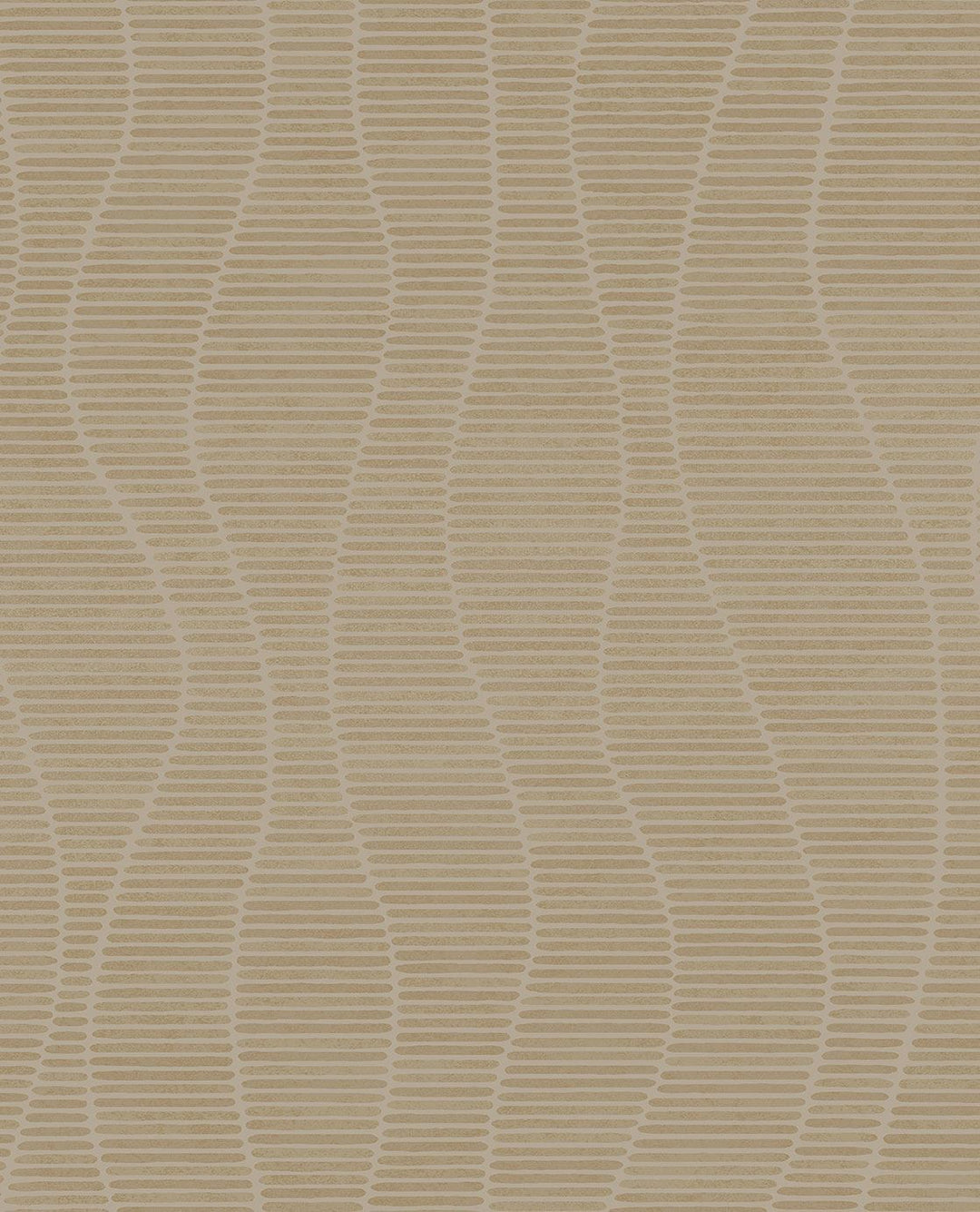 EIJFFINGER Artifact 312420 - Afbeelding 1 - Naturel, Retro, Vintage, Etnisch, Basic, Strepen, Structuren, Fantasie