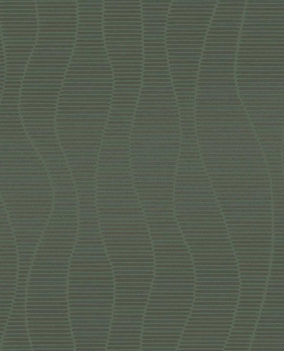 EIJFFINGER Artifact 312424 - Afbeelding 1 - Groen, Retro, Vintage, Etnisch, Basic, Strepen, Structuren, Fantasie