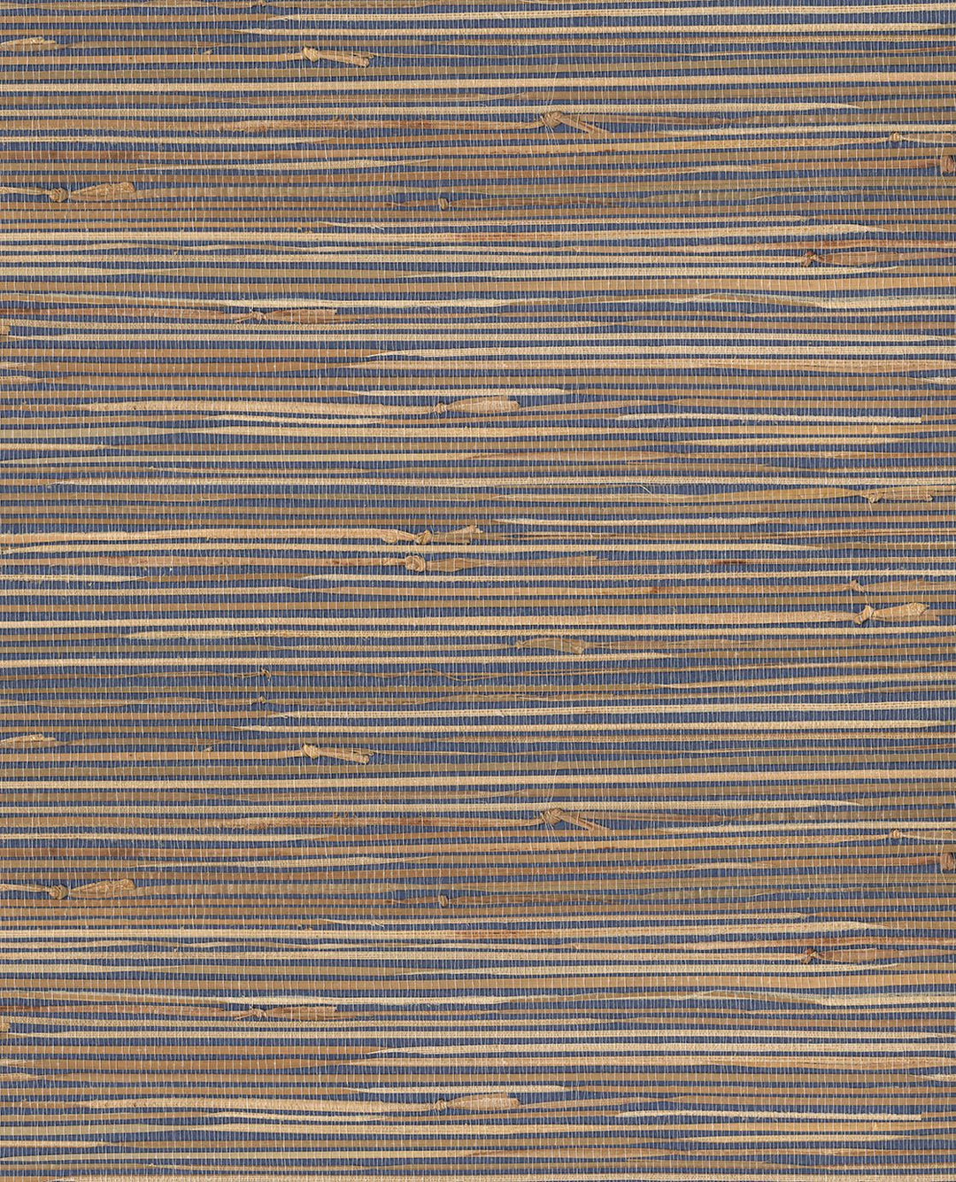 EIJFFINGER Natural Wallcovering III 303531 - Afbeelding 1 - Naturel, Blauw, Retro, Vintage, Landelijk, Etnisch, Natuurlijk, Structuren