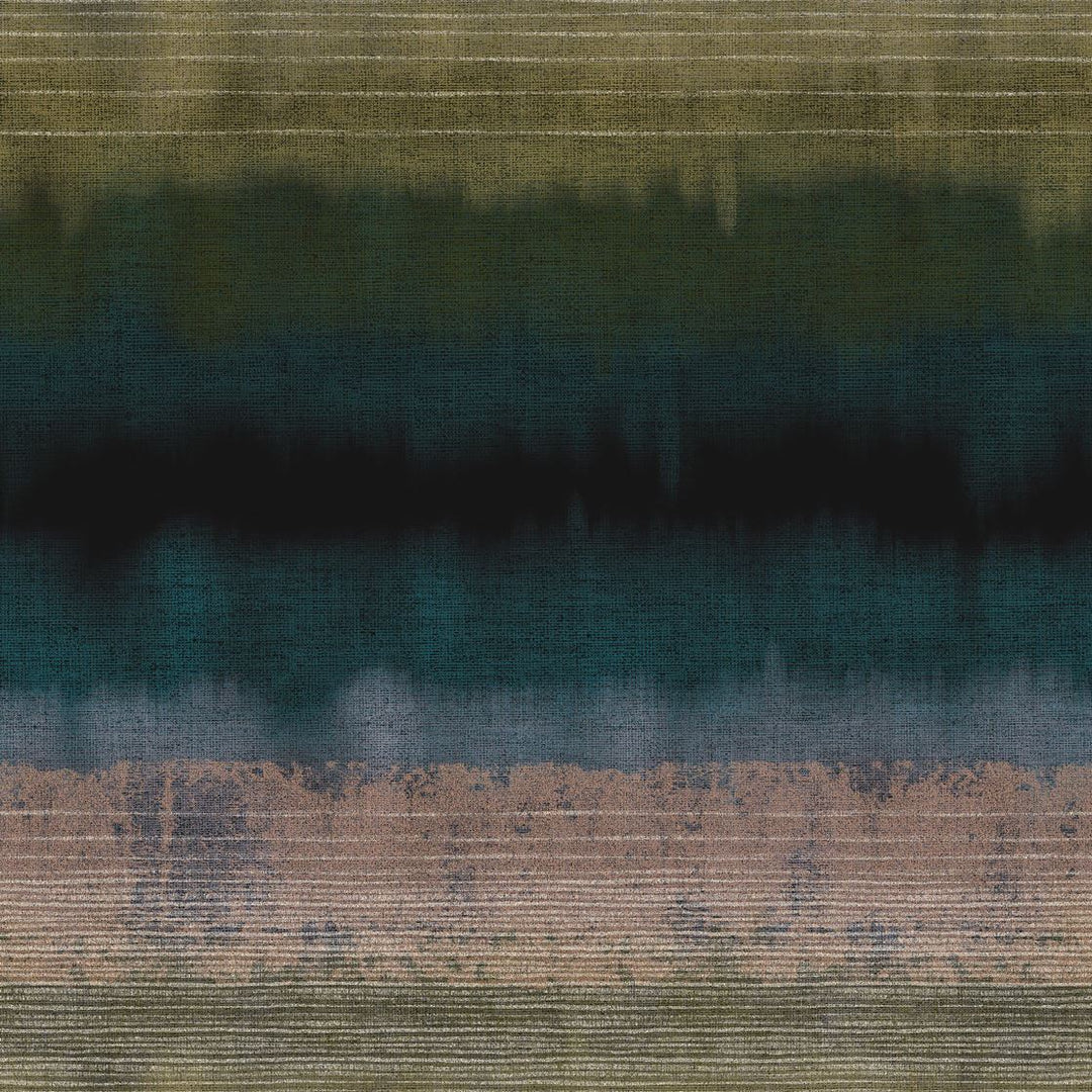 EIJFFINGER Wallpower Favourites 309089 - Afbeelding 1 - Blauw, Groen, Stoer, Industrieel, Structuren, Fantasie