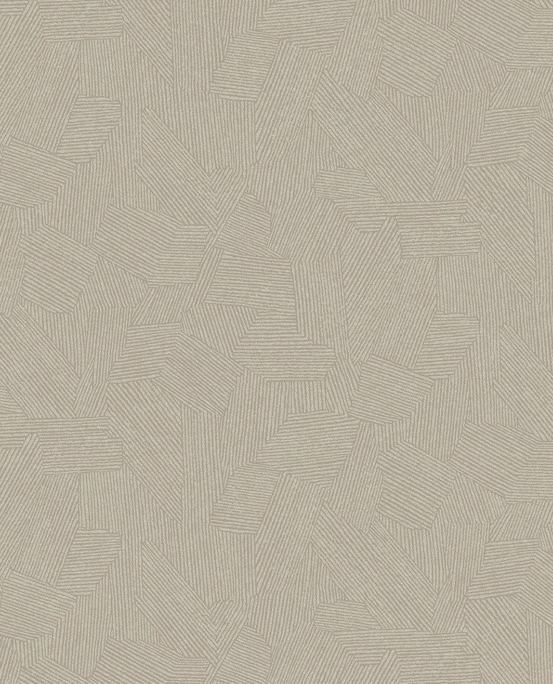 EIJFFINGER Twist 318001 - Afbeelding 1 - Naturel, Zwart / Grijs, Basic, Chic, Glamour, Structuren, Grafisch