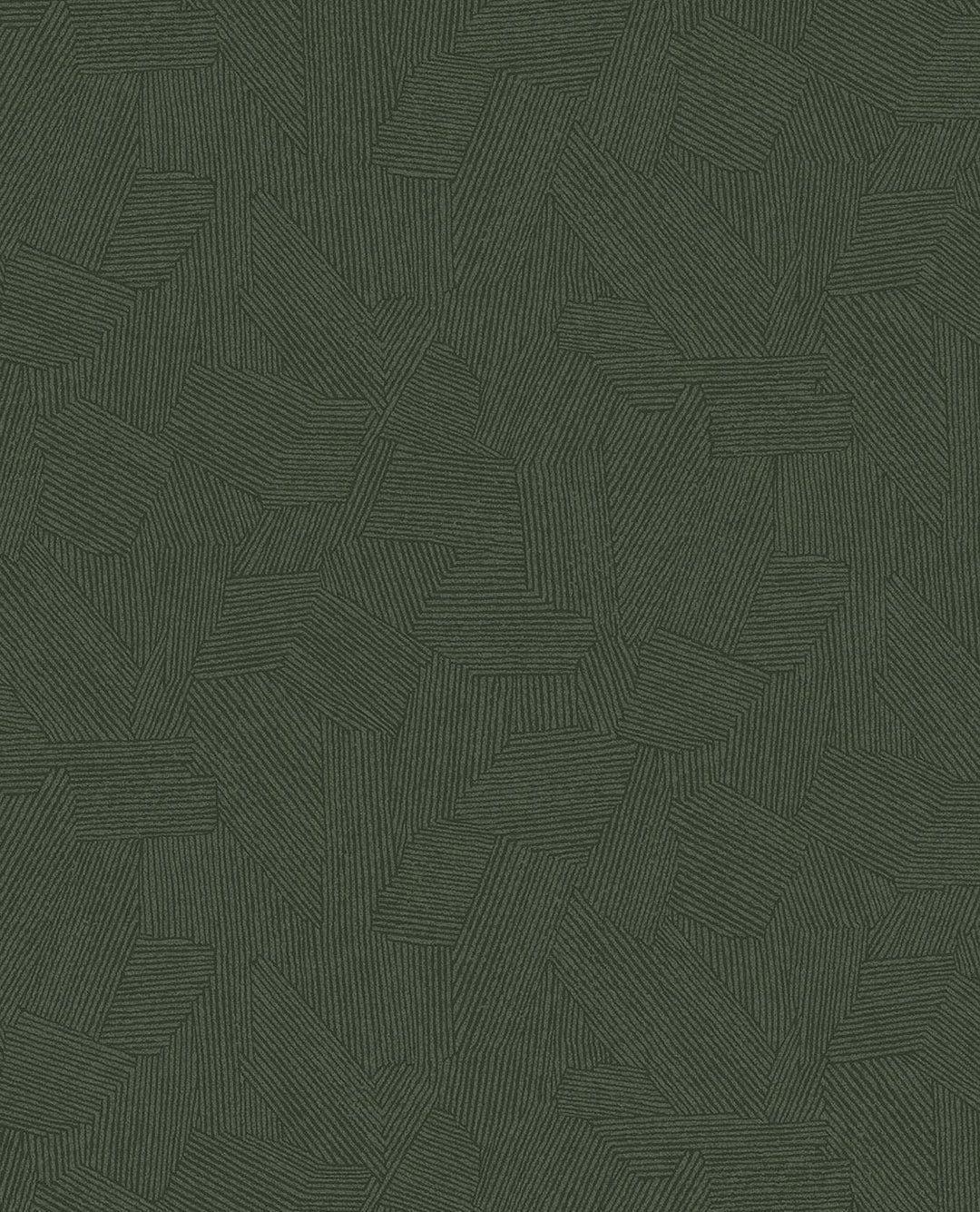 EIJFFINGER Twist 318005 - Afbeelding 1 - Groen, Basic, Stoer, Industrieel, Structuren, Grafisch