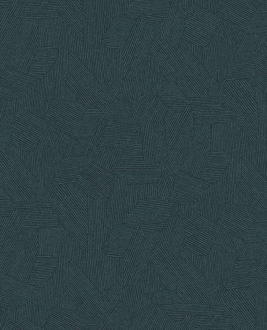 EIJFFINGER Twist 318006 - Afbeelding 1 - Blauw, Basic, Stoer, Industrieel, Chic, Glamour, Structuren, Grafisch