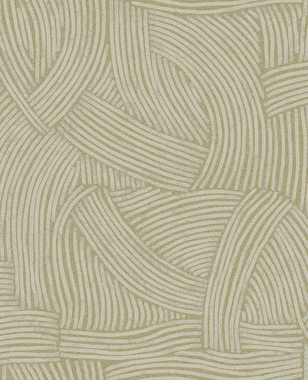 EIJFFINGER Twist 318013 - Afbeelding 1 - Groen, Scandinavisch, Etnisch, Basic, Structuren, Grafisch