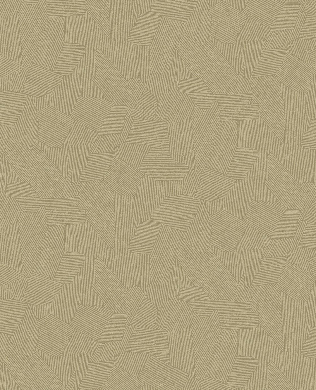 EIJFFINGER Twist 318002 - Afbeelding 1 - Geel, Goud, Basic, Chic, Glamour, Structuren