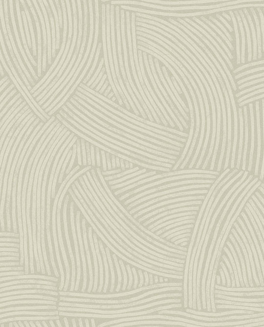 EIJFFINGER Twist 318011 - Afbeelding 1 - Naturel, Scandinavisch, Basic, Structuren, Grafisch