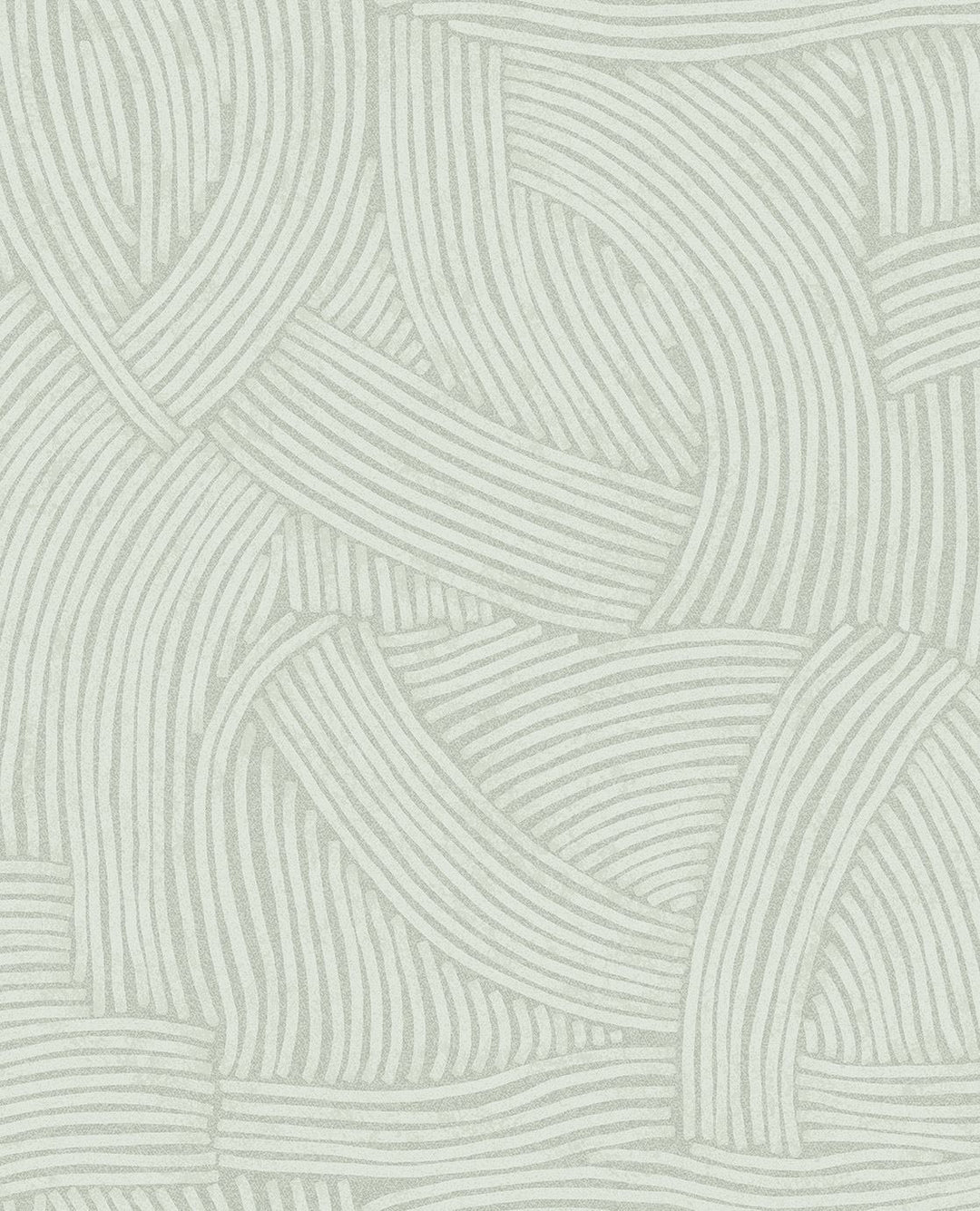 EIJFFINGER Twist 318014 - Afbeelding 1 - Groen, Scandinavisch, Basic, Structuren, Grafisch
