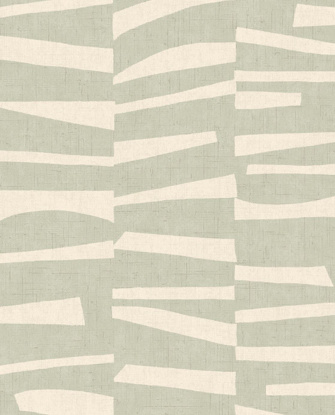 EIJFFINGER Twist 318021 - Afbeelding 1 - Naturel, Groen, Scandinavisch, Etnisch, Structuren, Grafisch