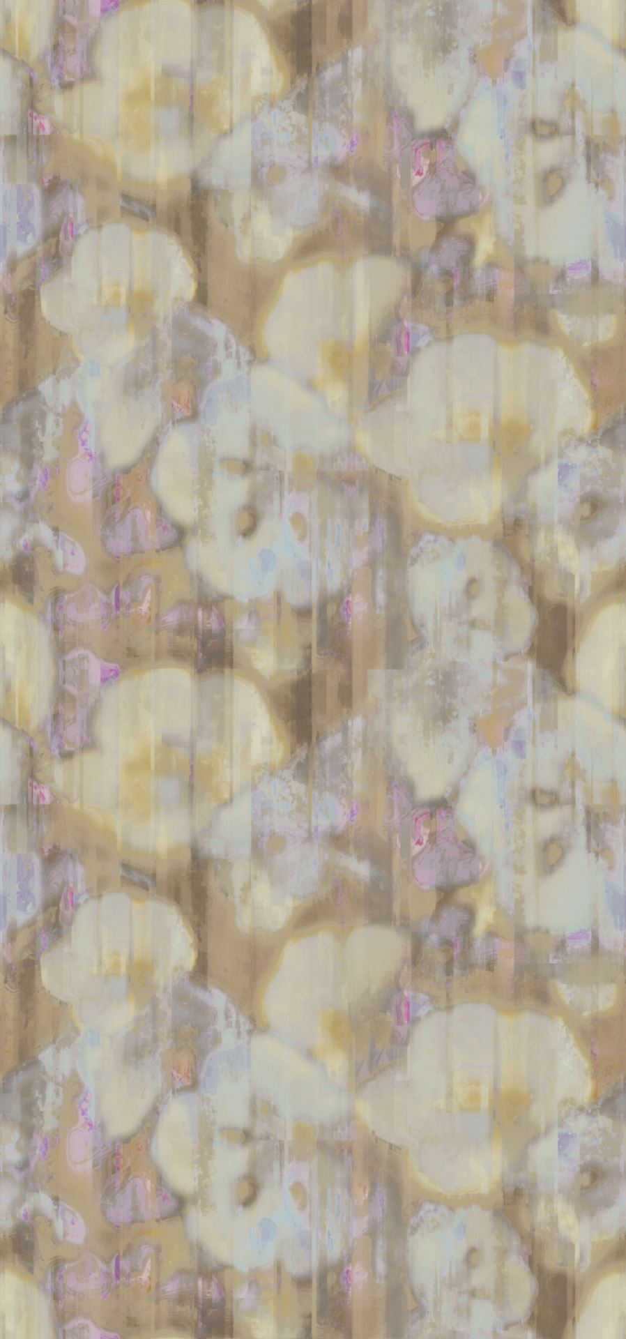 EIJFFINGER Canvas 313573 - Afbeelding 1 - Naturel, Romantisch, Chic, Glamour, Bloemen