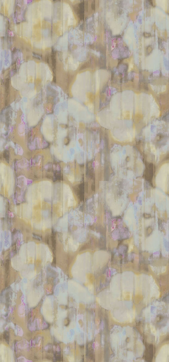 EIJFFINGER Canvas 313573 - Afbeelding 1 - Naturel, Romantisch, Chic, Glamour, Bloemen