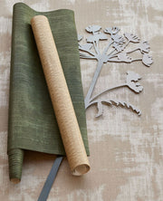 EIJFFINGER Canvas 313521 - Afbeelding 3 - Naturel, Zwart / Grijs, Basic, Klassiek, Structuren