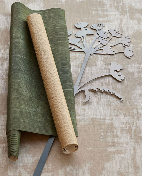 EIJFFINGER Canvas 313521 - Afbeelding 3 - Naturel, Zwart / Grijs, Basic, Klassiek, Structuren
