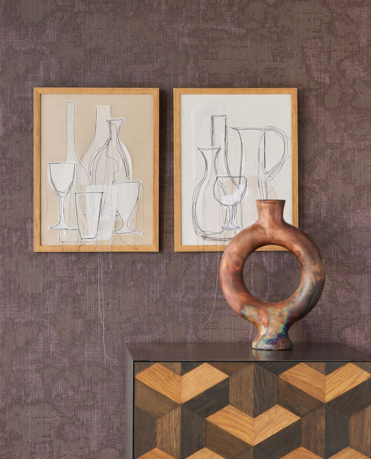 EIJFFINGER Canvas 313524 - Afbeelding 3 - Naturel, Basic, Klassiek, Structuren