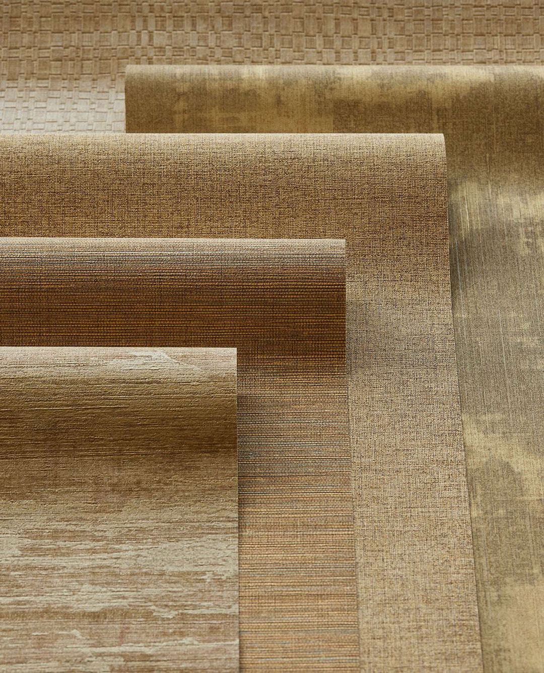 EIJFFINGER Canvas 313543 - Afbeelding 3 - Goud, Klassiek, Chic, Glamour, Structuren