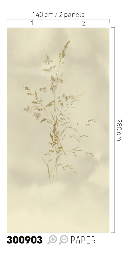 EIJFFINGER Waterfront 300903 - Afbeelding 5 - Naturel, Naturel, Scandinavisch, Landelijk, Romantisch