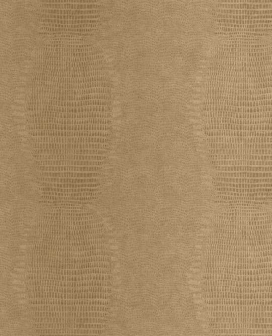 EIJFFINGER Skin 300571 - Afbeelding 1 - Geel, Etnisch, Stoer, Industrieel, Chic, Glamour, Dieren, Effen, Uni, Structuren
