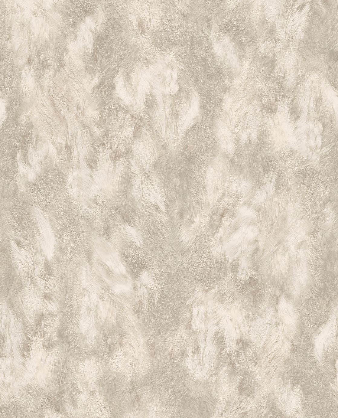 EIJFFINGER Skin 300580 - Afbeelding 1 - Naturel, Wit, Etnisch, Basic, Stoer, Industrieel, Dieren, Effen, Uni, Structuren
