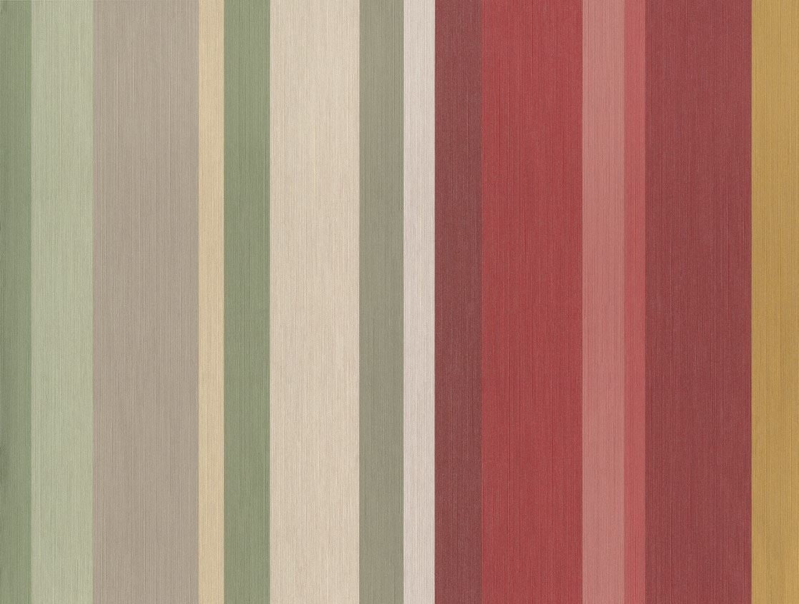 EIJFFINGER Masterpiece 358024 - Afbeelding 1 - Multi, Retro, Vintage, Klassiek, Strepen