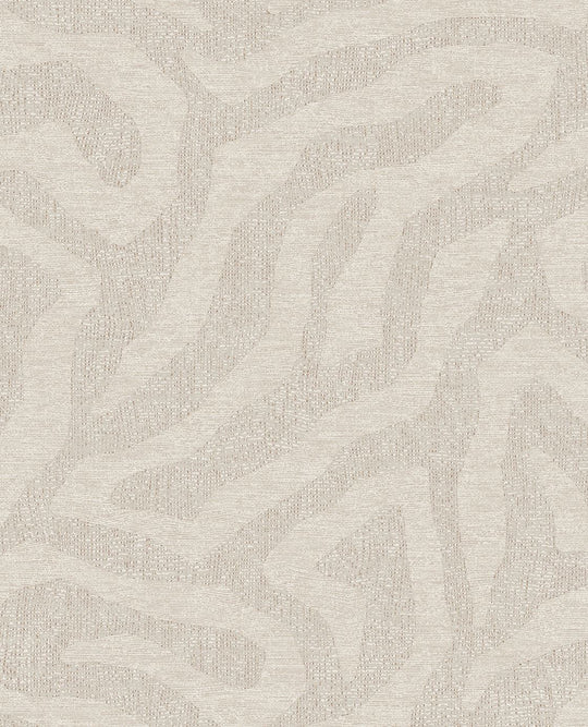 EIJFFINGER Embrace 324000 - Afbeelding 1 - Zwart / Grijs, Basic, Geometrisch