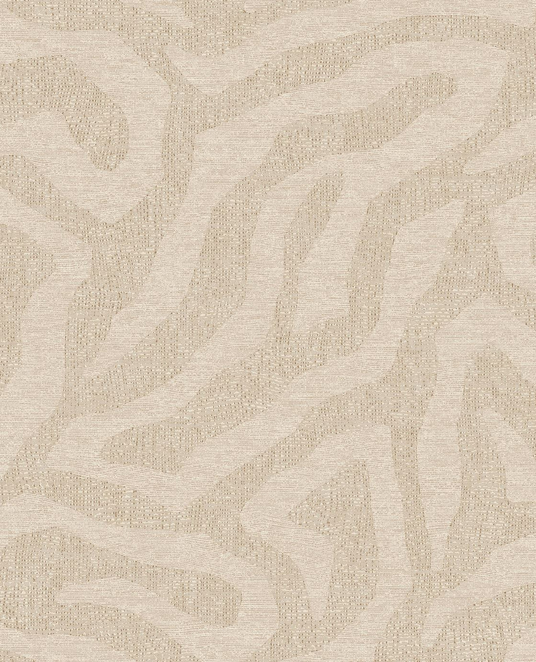 EIJFFINGER Embrace 324001 - Afbeelding 1 - Naturel, Basic, Geometrisch