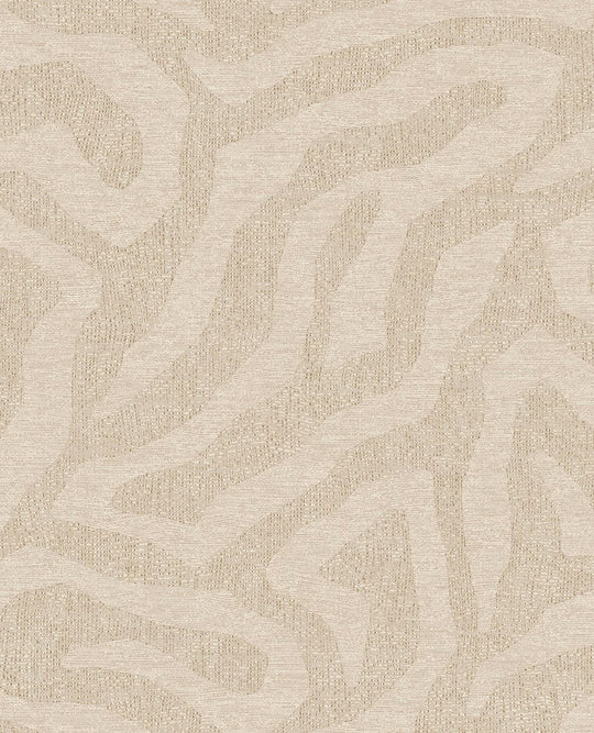 EIJFFINGER Embrace 324001 - Afbeelding 1 - Naturel, Basic, Geometrisch