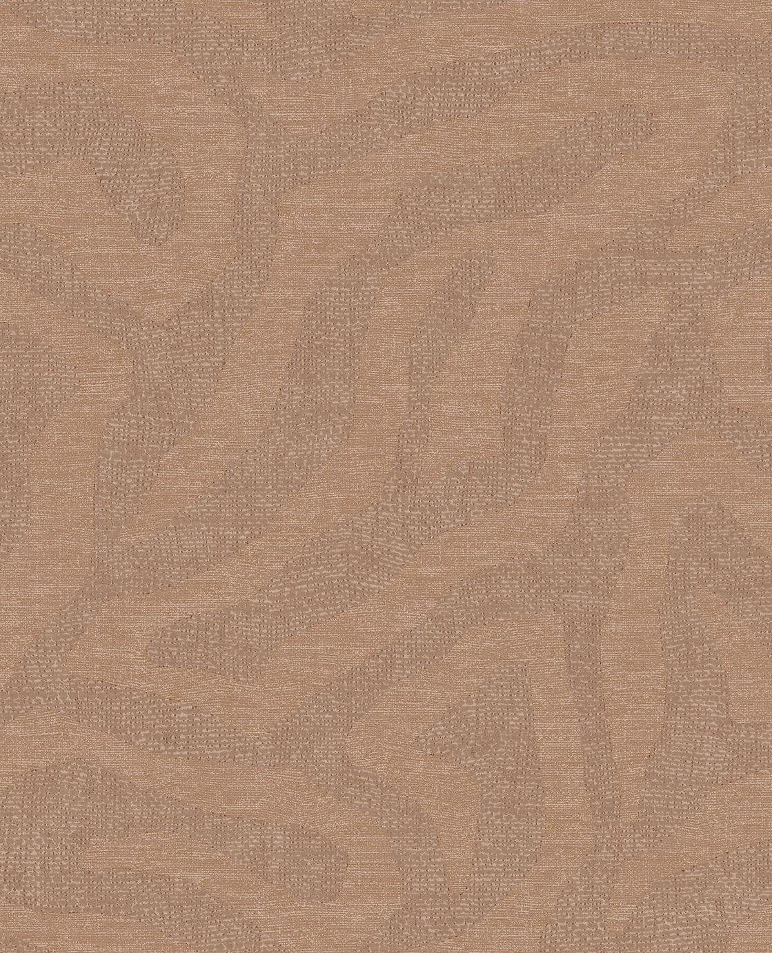 EIJFFINGER Embrace 324003 - Afbeelding 1 - Rood, Oranje, Basic, Geometrisch