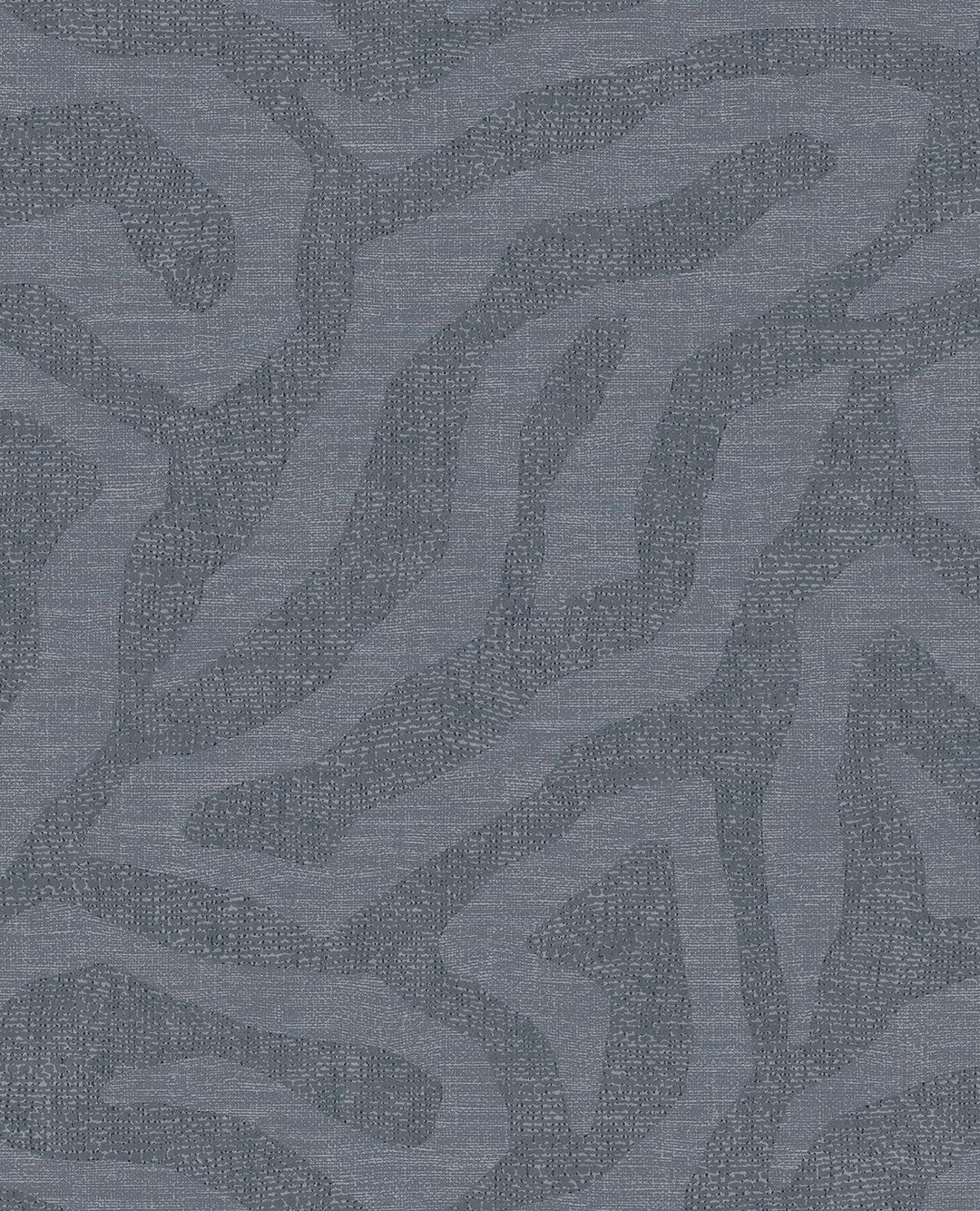 EIJFFINGER Embrace 324005 - Afbeelding 1 - Blauw, Basic, Stoer, Industrieel, Geometrisch
