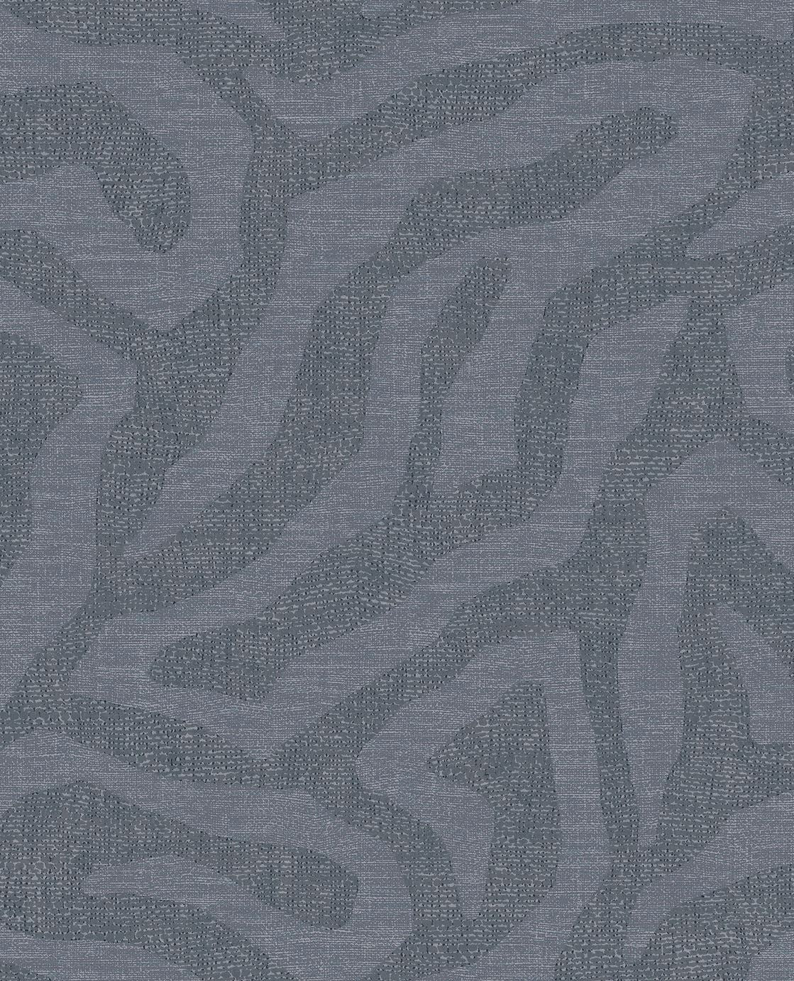 EIJFFINGER Embrace 324005 - Afbeelding 1 - Blauw, Basic, Stoer, Industrieel, Geometrisch