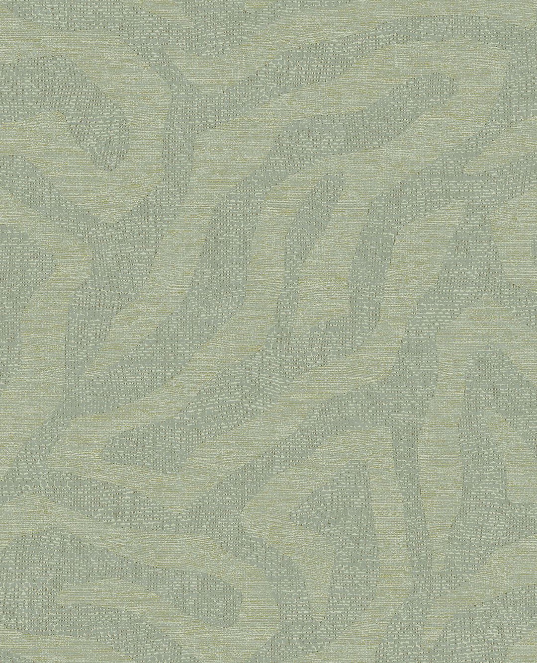 EIJFFINGER Embrace 324006 - Afbeelding 1 - Groen, Basic, Geometrisch